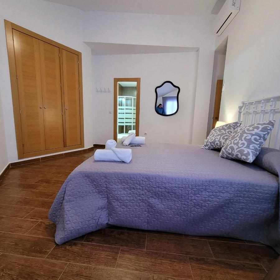 Ferienwohnung "El Torreon" En El Centro Historico De Baeza Exterior foto