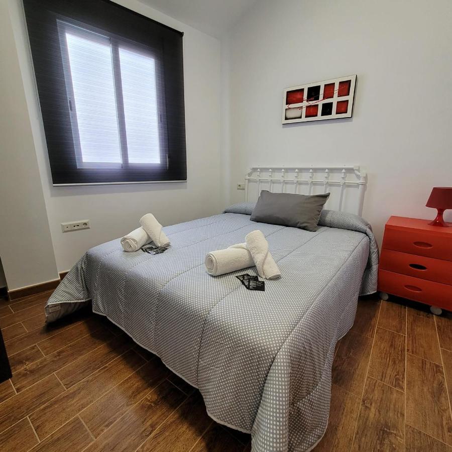 Ferienwohnung "El Torreon" En El Centro Historico De Baeza Exterior foto